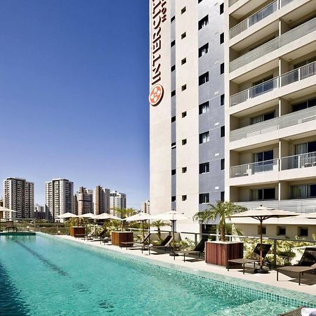 Intercity Brasilia Led Aguas Claras Taguatinga Exteriör bild