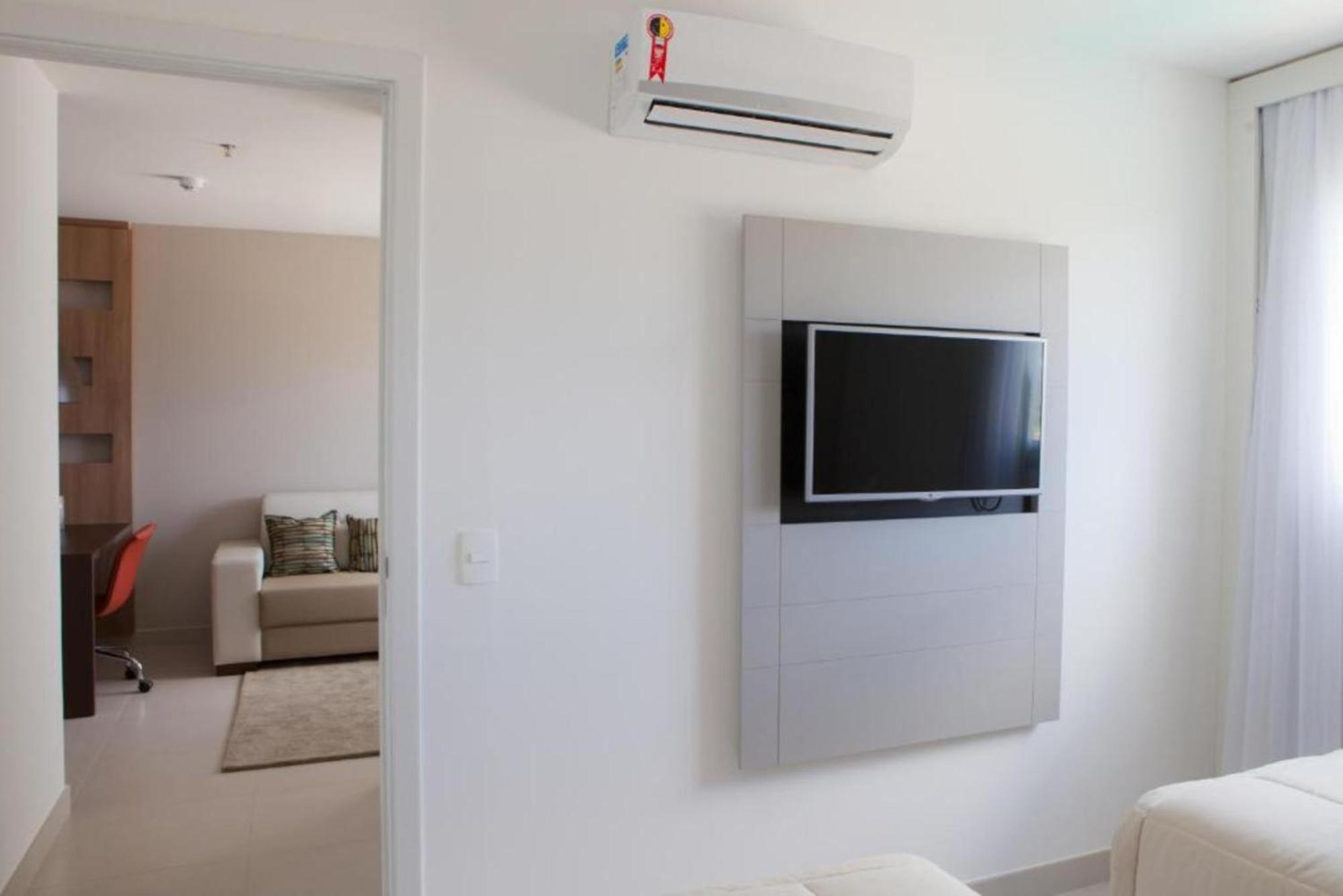 Intercity Brasilia Led Aguas Claras Taguatinga Rum bild